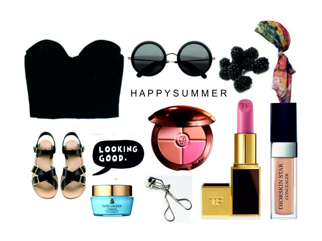 HAPPY SUMMER