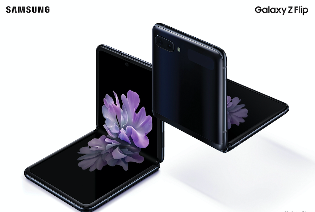 SAMSUNG GALAXY Z FLİP-01