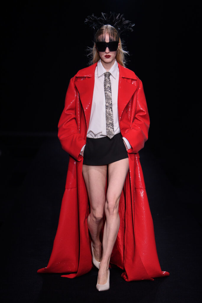 Valentino İlkbahar/Yaz 2023 Le Club Couture Show