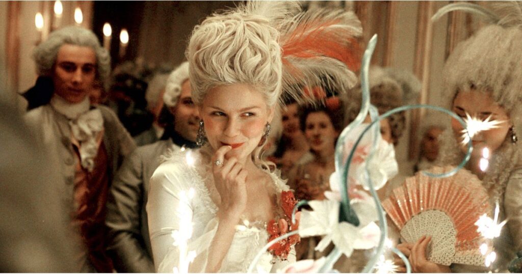 marie antoinette guzellik