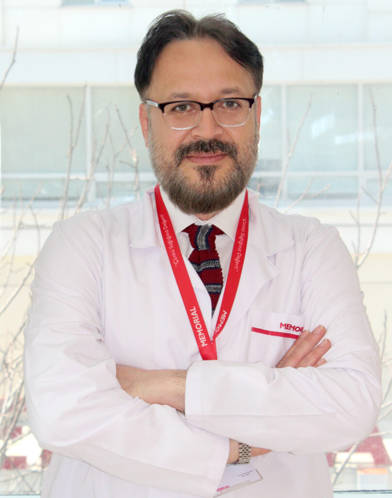 Memorial Kayseri Hastanesi Ortopedi ve Travmatoloji Bölümü’nden Doç. Dr. Fatih Karaaslan