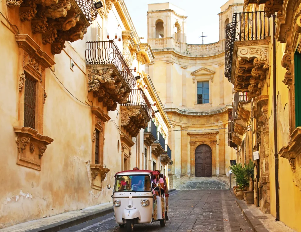 Noto-Sicilya